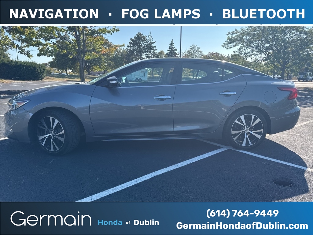 2018 Nissan Maxima