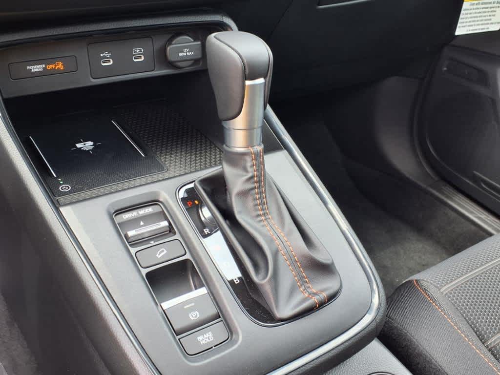 2026 Honda CR-V Hybrid photo 7
