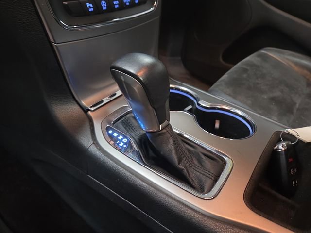 2018 Jeep Grand Cherokee Altitude photo 19