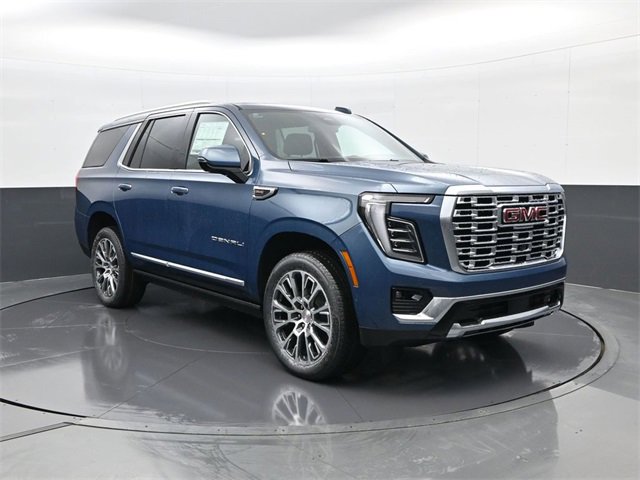 2026 Gmc Yukon Denali photo 3