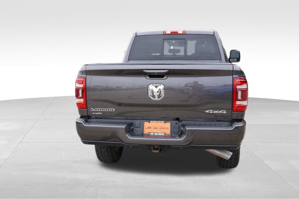 2024 Ram 2500 Laramie photo 6