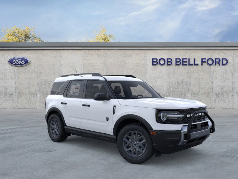 2025 Ford Bronco Sport Big Bend photo 6