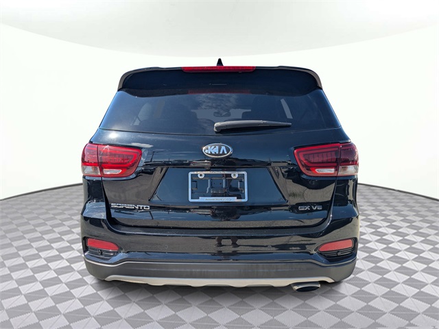 2019 Kia Sorento EX photo 4