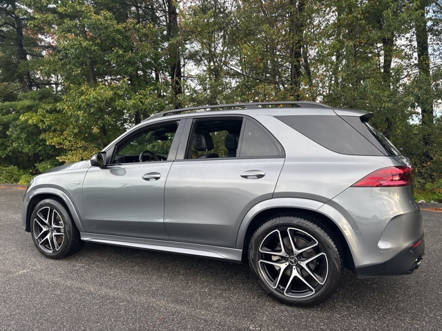 2024 Mercedes Benz GLE 53 AMG 4MATIC photo 4
