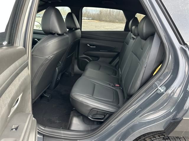 2025 Hyundai Tucson XRT photo 18
