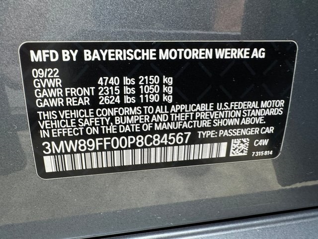 2023 Bmw 330i xDrive photo 29