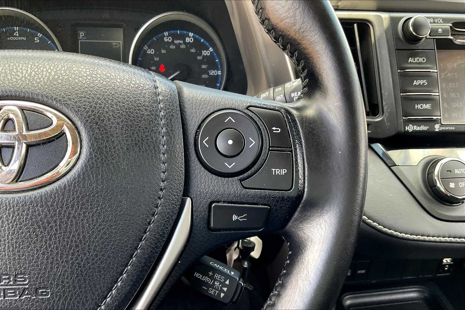 2017 Toyota RAV4 XLE photo 23