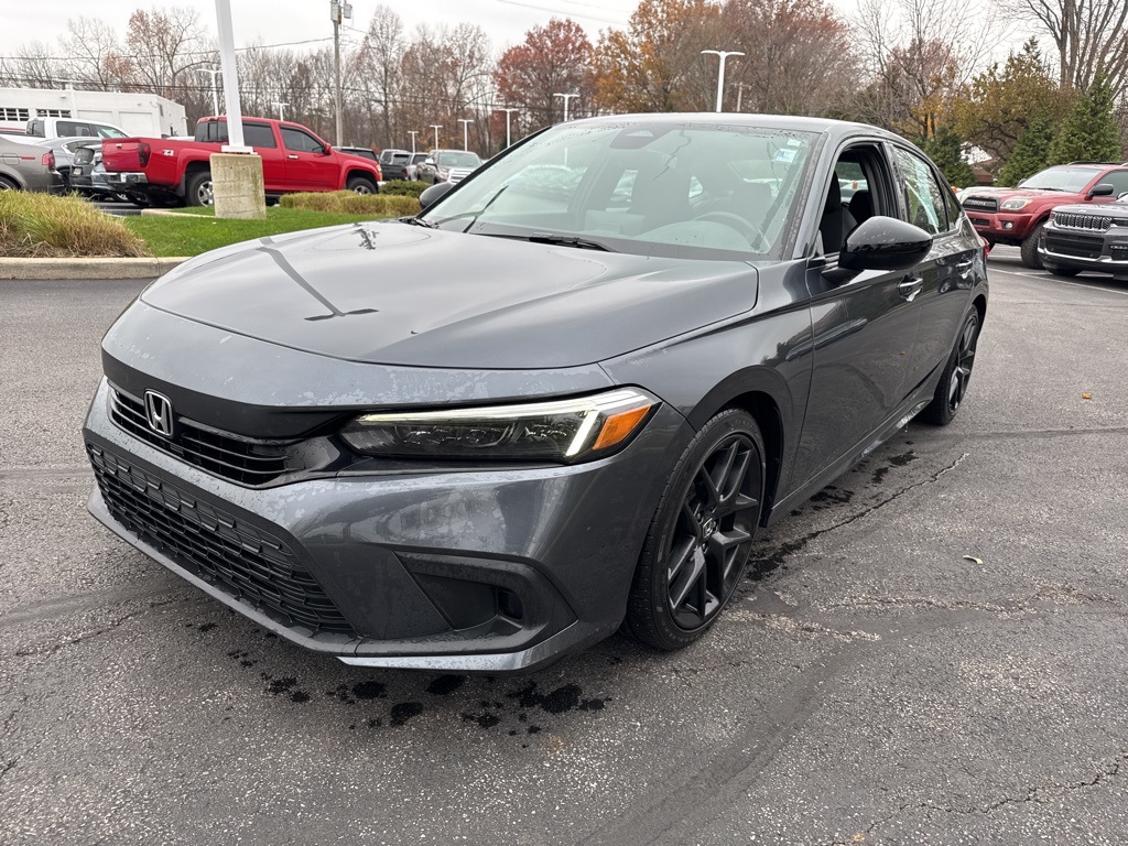 2022 Honda Civic Sport photo 2