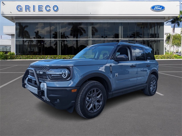 2025 Ford Bronco Sport Big Bend photo 4