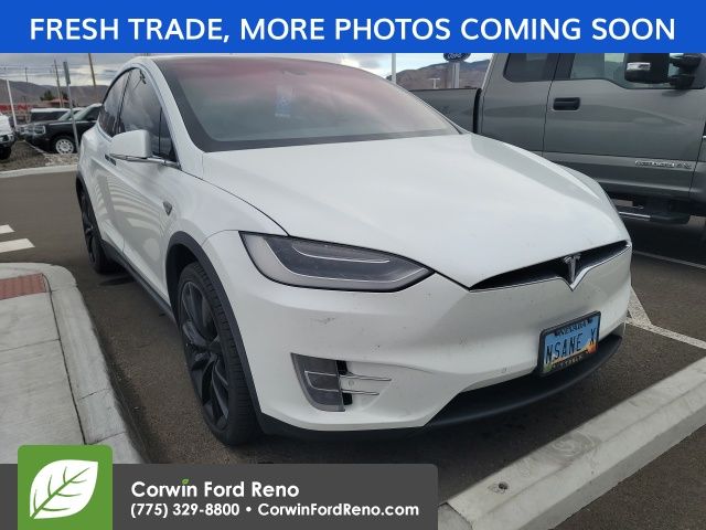 2016 Tesla Model X P90D's photo