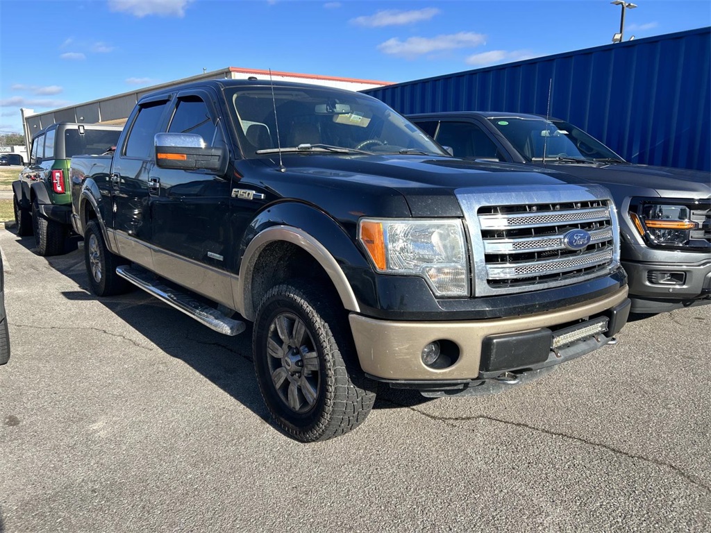 2011 Ford F-150 Lariat's photo