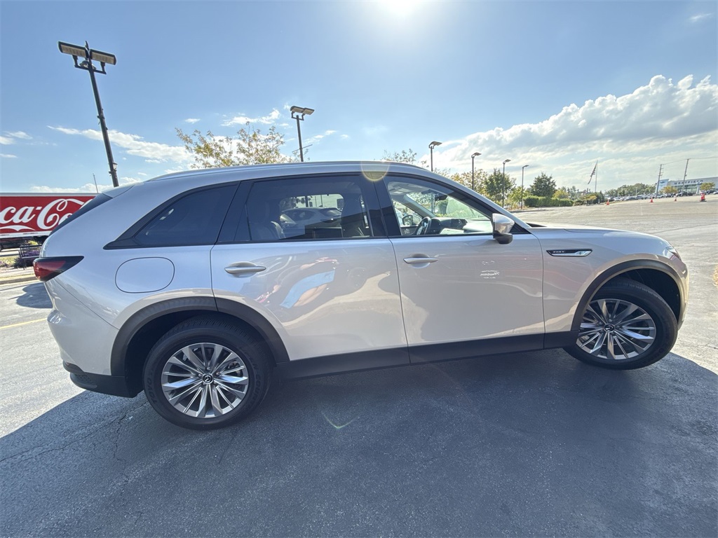 2024 Mazda CX-90 Preferred photo 3