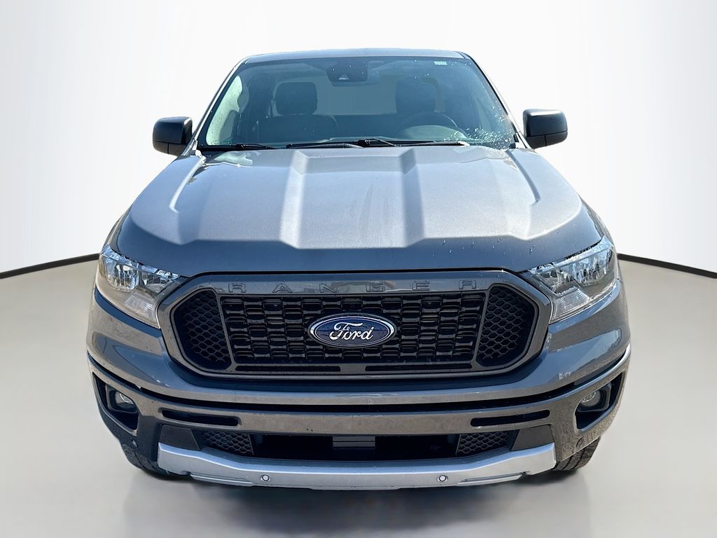 2021 Ford Ranger XLT photo 2