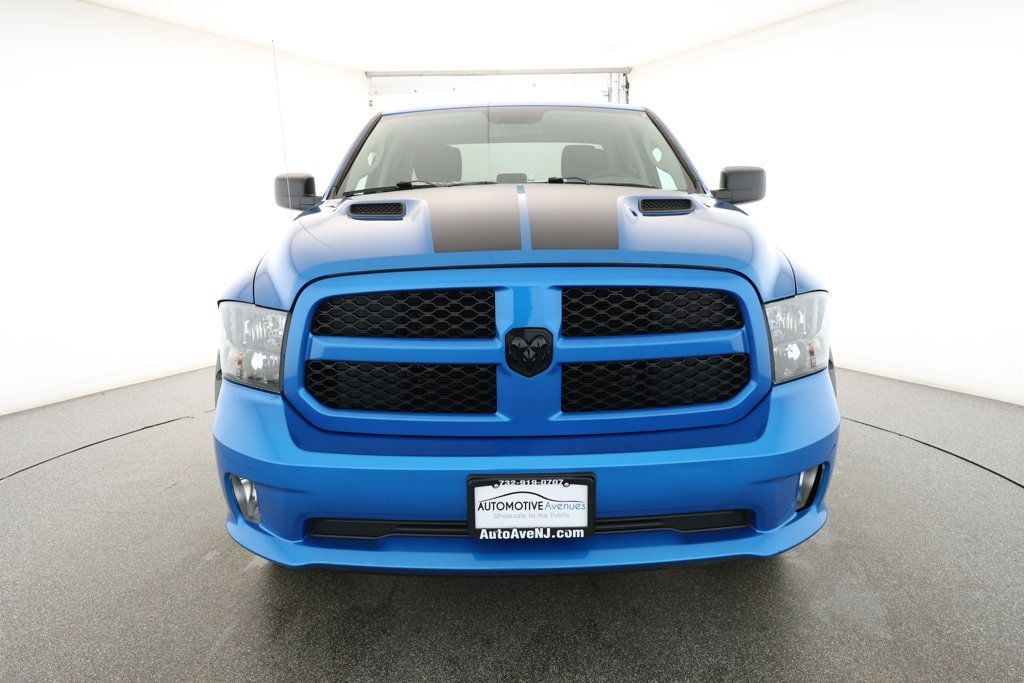 2019 Ram 1500 Classic Express photo 2