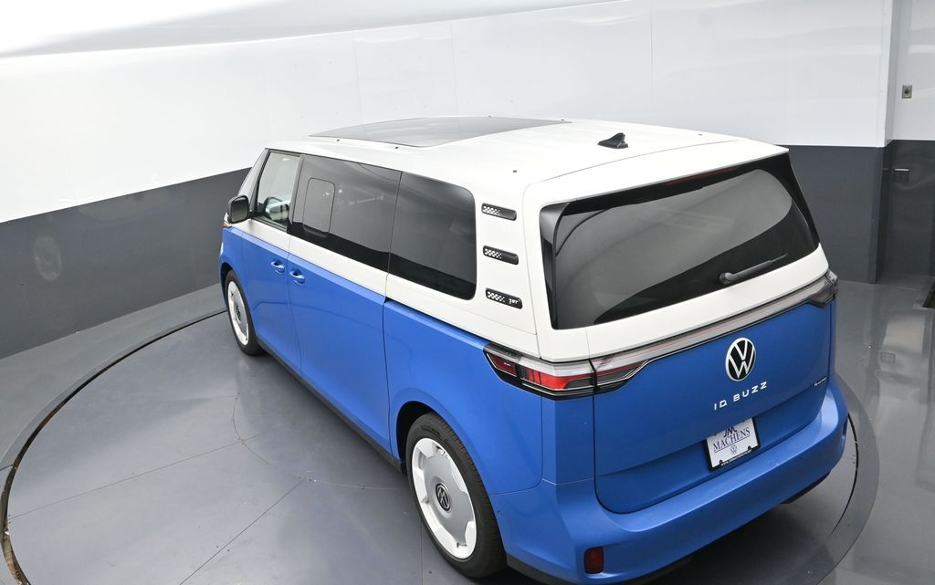 2025 Volkswagen ID. Buzz photo 14