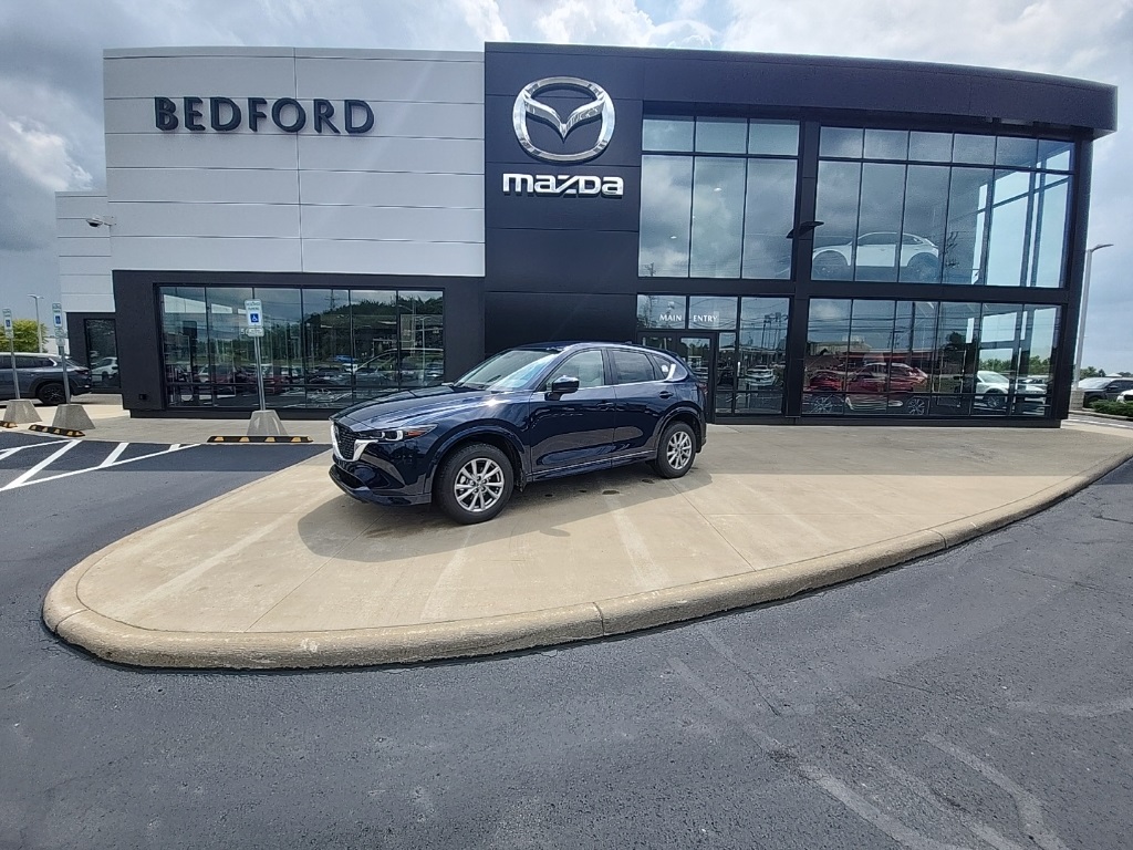 2025 Mazda CX-5 2.5 S Preferred photo 6
