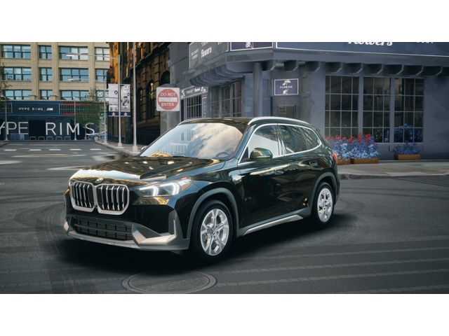2026 BMW X1
