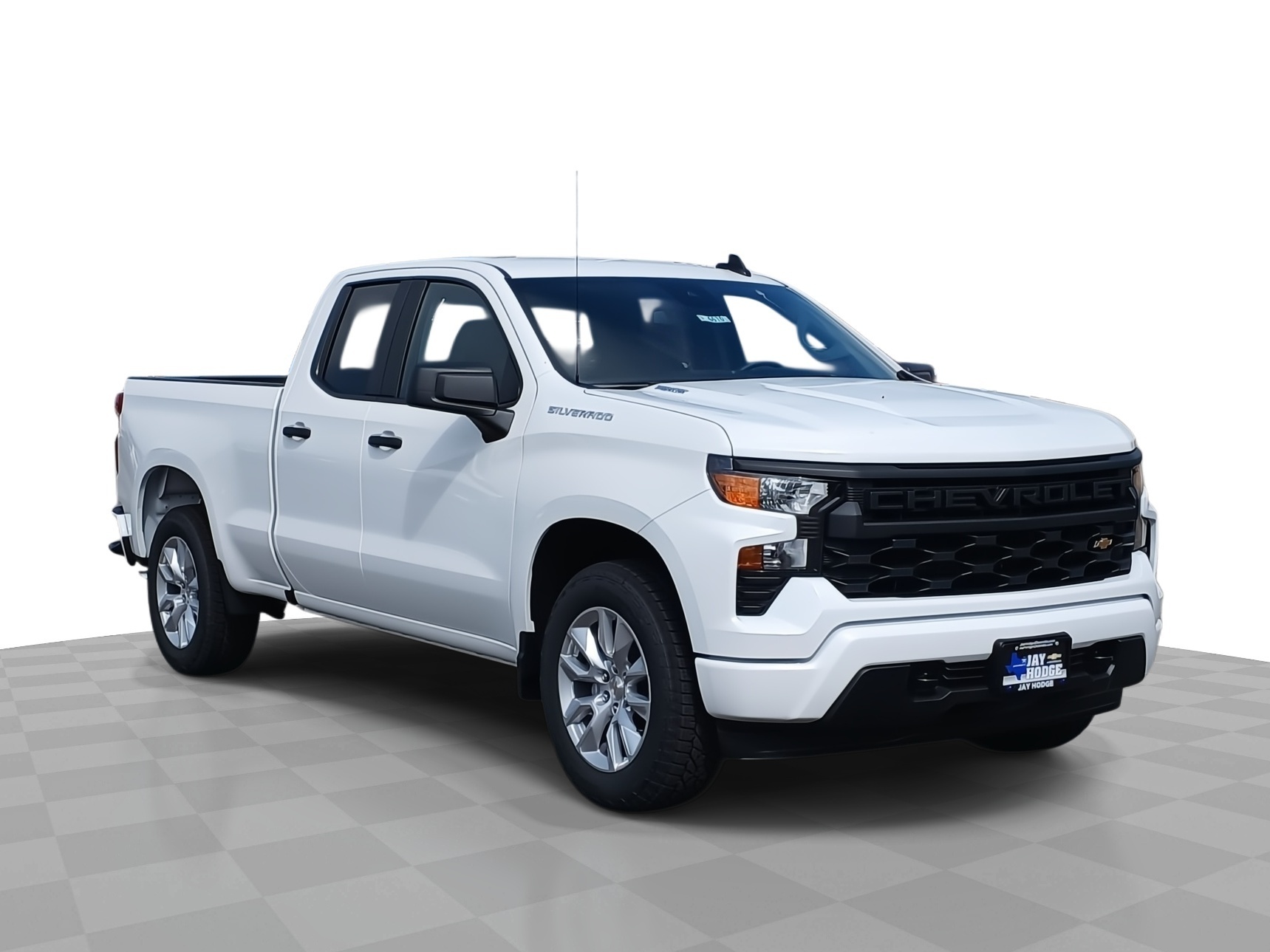 2025 Chevrolet Silverado 1500 Custom photo 32