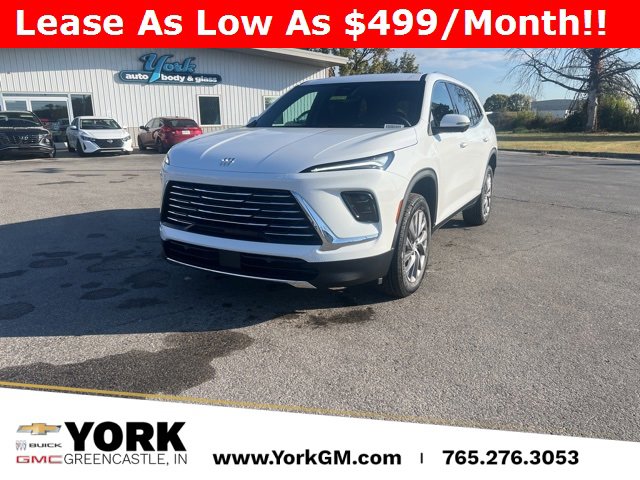 2026 Buick Enclave Preferred's photo