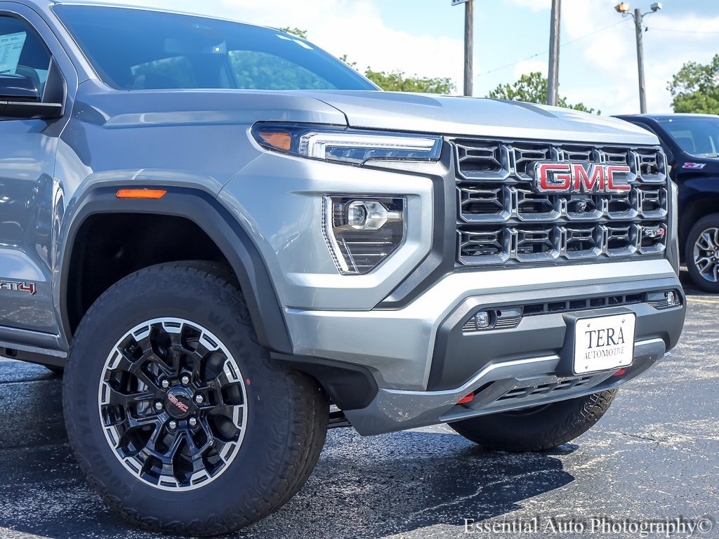 2026 Gmc Canyon AT4 photo 2