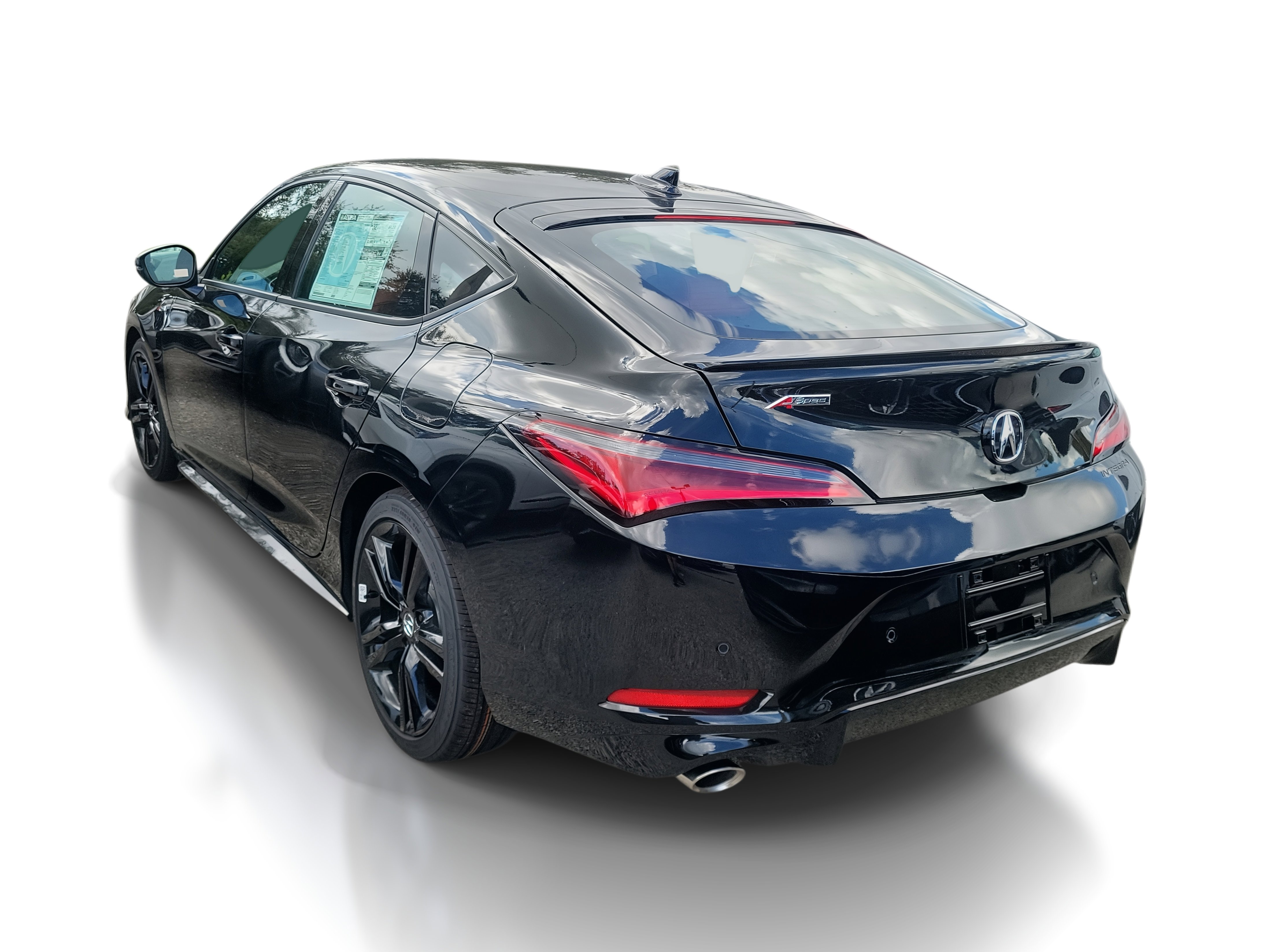 2026 Acura Integra A-Spec Technology photo 3