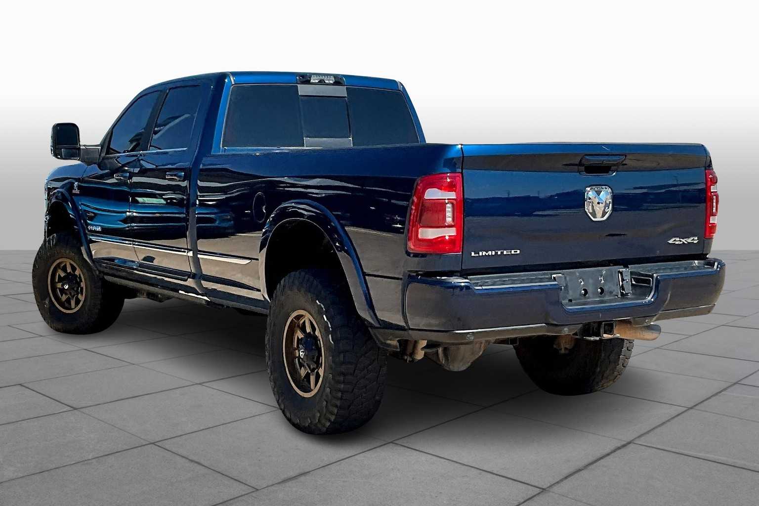 2024 Ram 3500 Limited photo 10