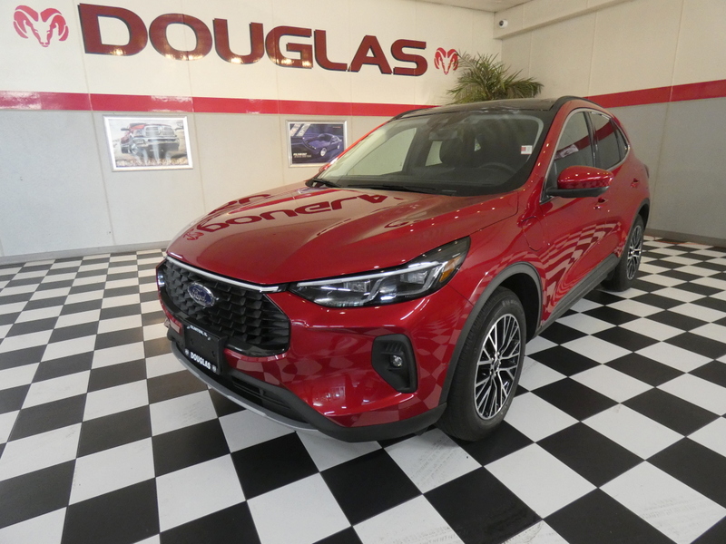 2024 Ford Escape