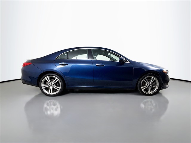 2021 Mercedes Benz CLA 250 photo 4