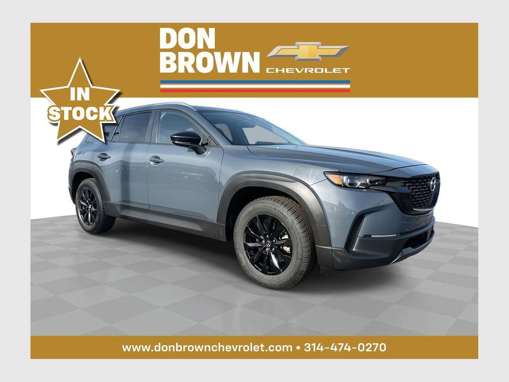 2024 Mazda CX-50 S PREMIUM's photo