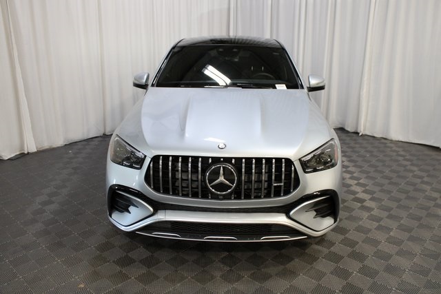 2025 Mercedes Benz GLE AMG 53 4MATIC Coupe photo 2