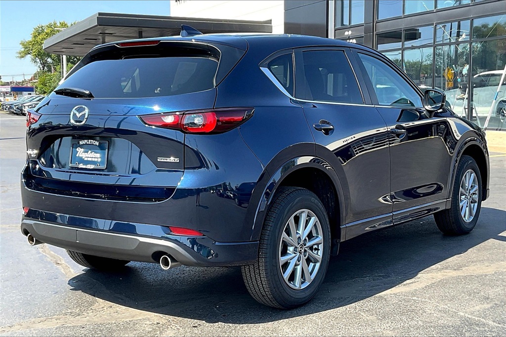 2025 Mazda CX-5 2.5 Select photo 13