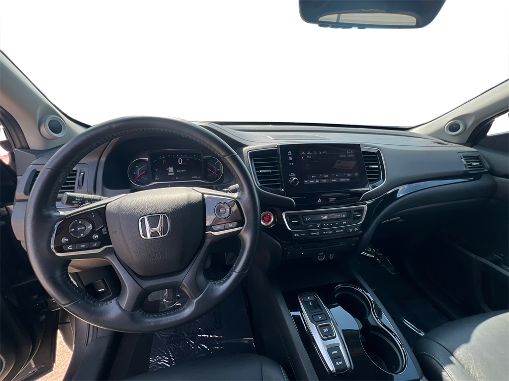 2022 Honda Pilot Touring photo 21