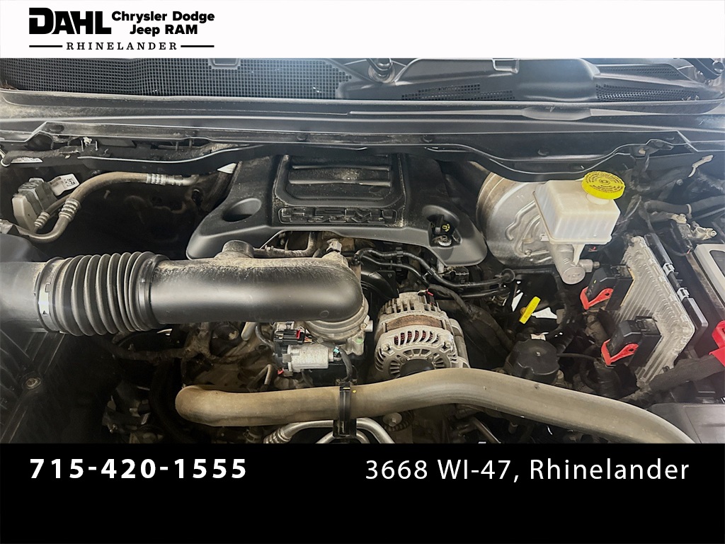 2022 Ram 1500 Big Horn Lone Star photo 24