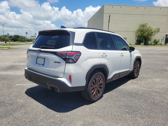 2025 Subaru Forester Sport photo 3