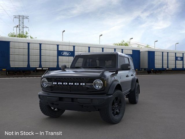 2025 Ford Bronco Big Bend photo 2