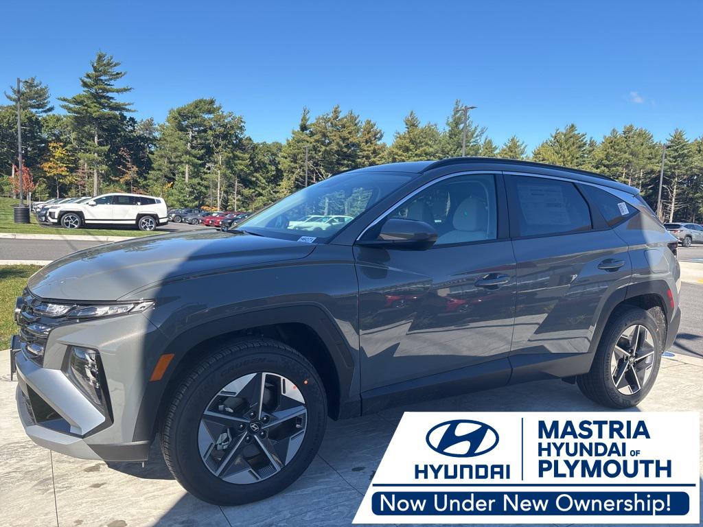 2026 Hyundai Tucson SEL's photo