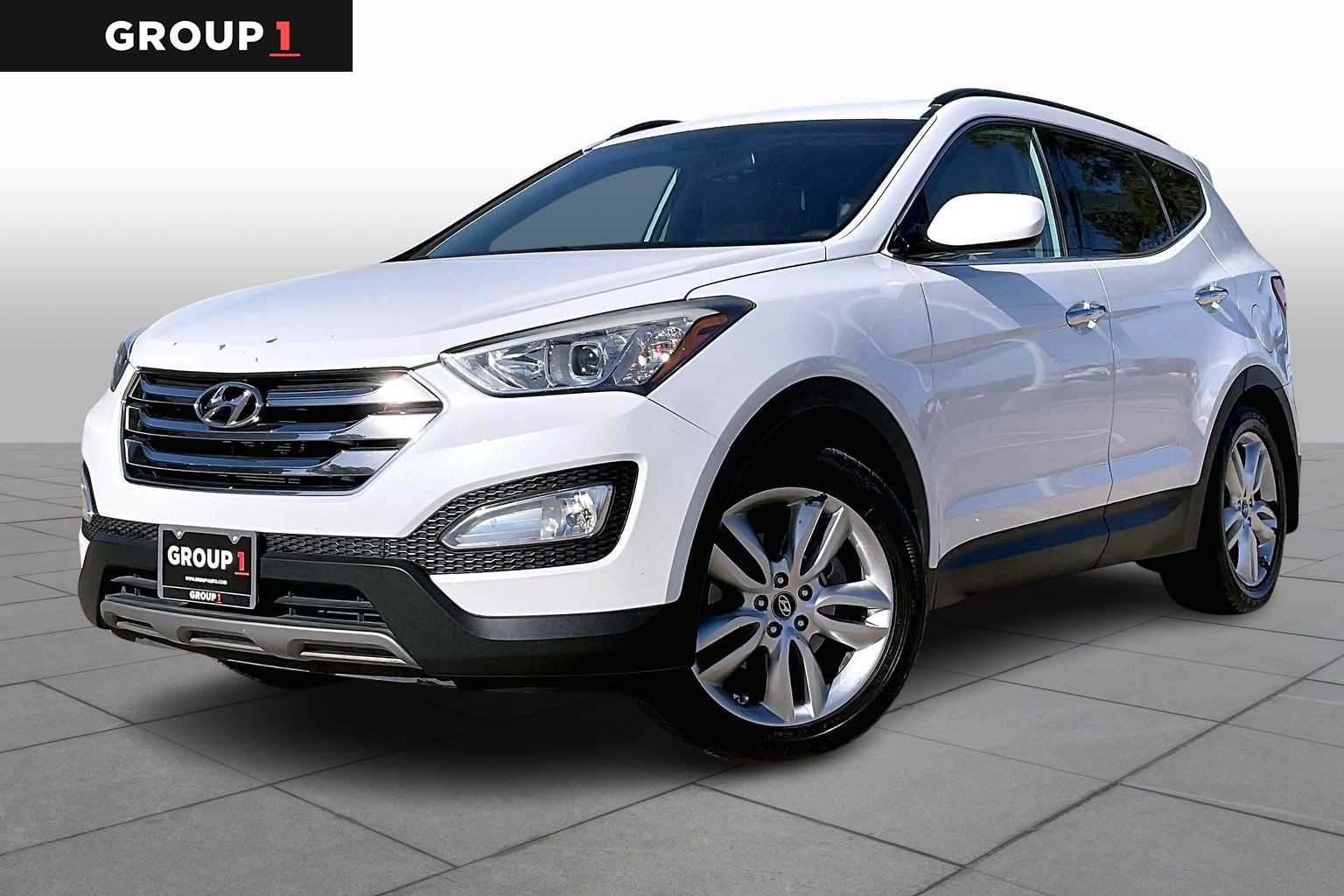 2013 Hyundai Santa Fe Sport 2.0T