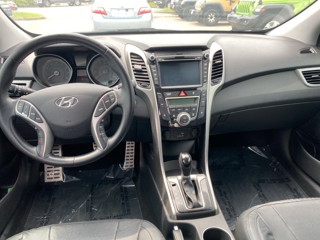 2016 Hyundai Elantra GT Base photo 7