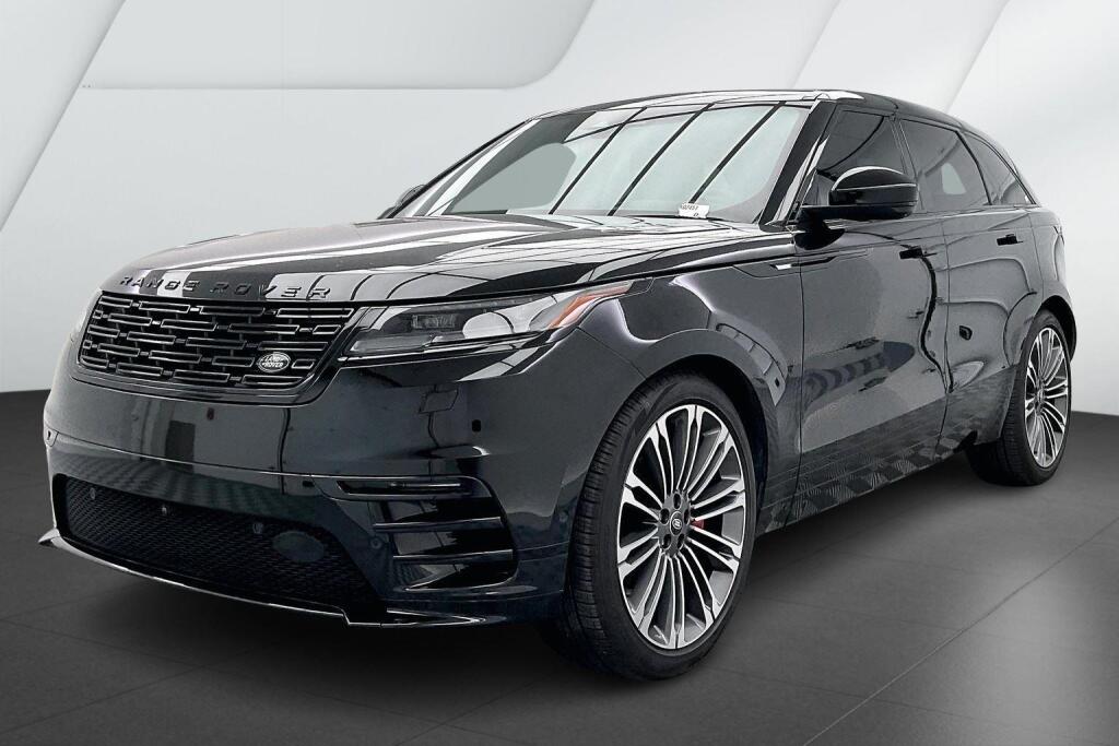 2025 Land Rover Range Rover Velar Dynamic SE