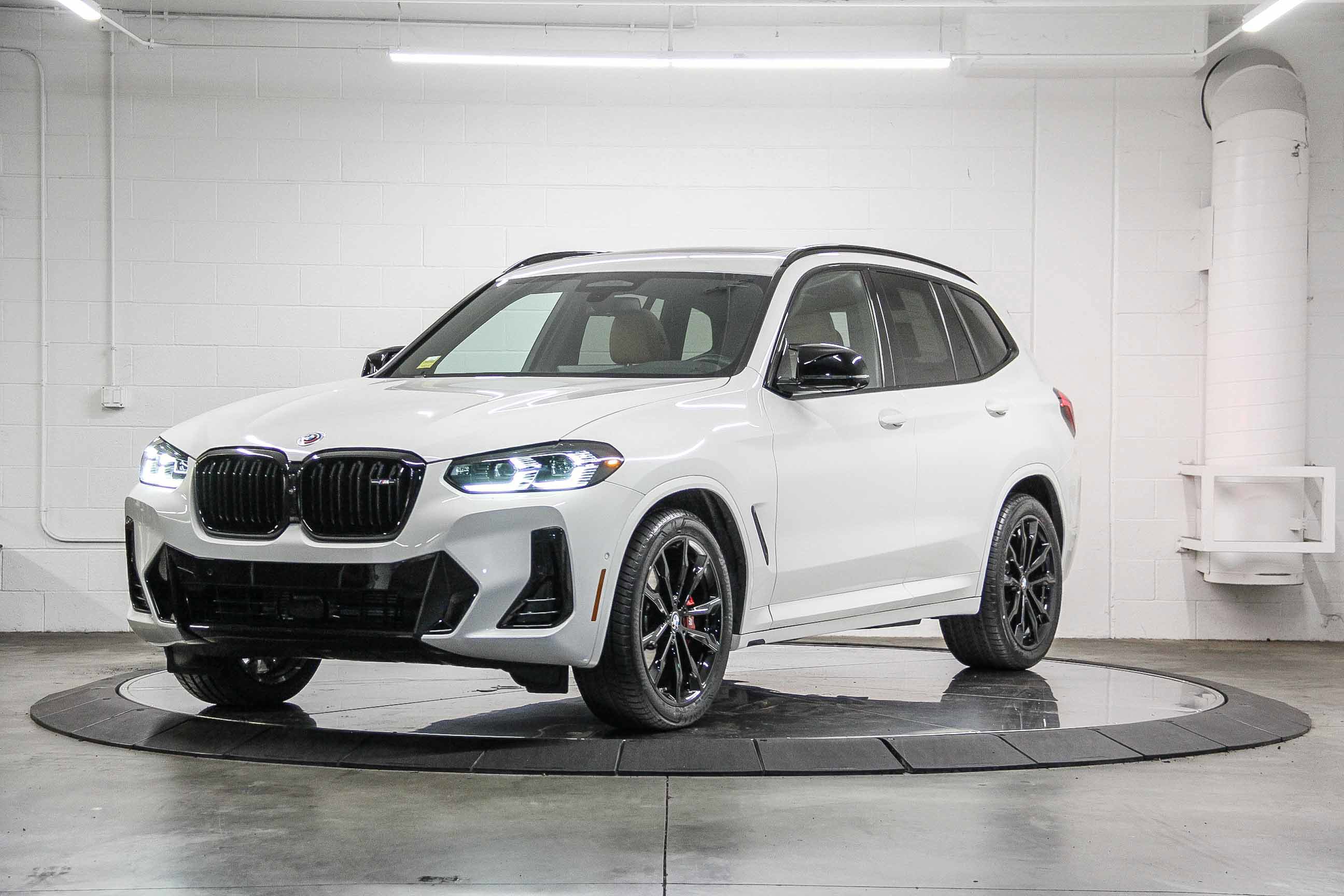 2023 Bmw X3 M40i photo 2