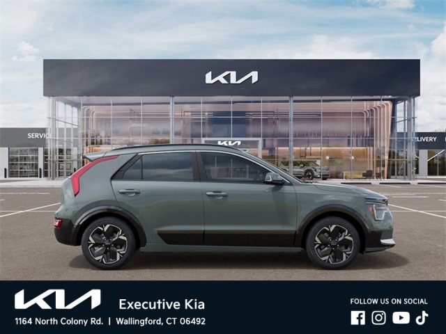 2025 Kia Niro EV Wave photo 3