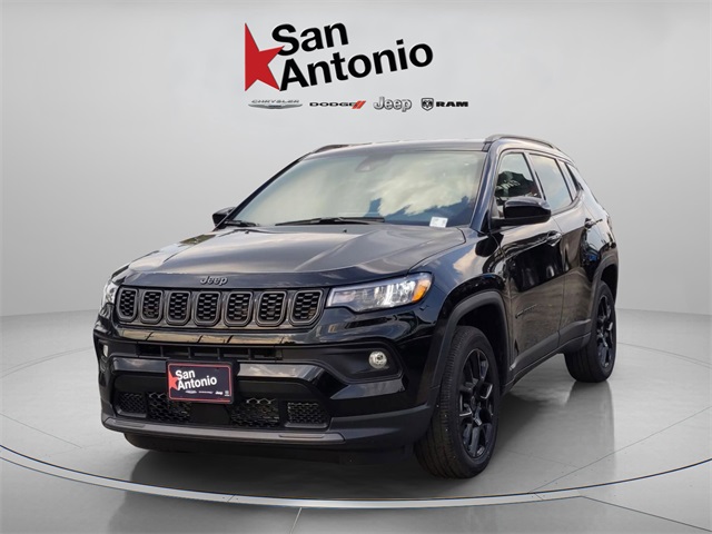 2026 Jeep Compass Latitude Altitude photo 3