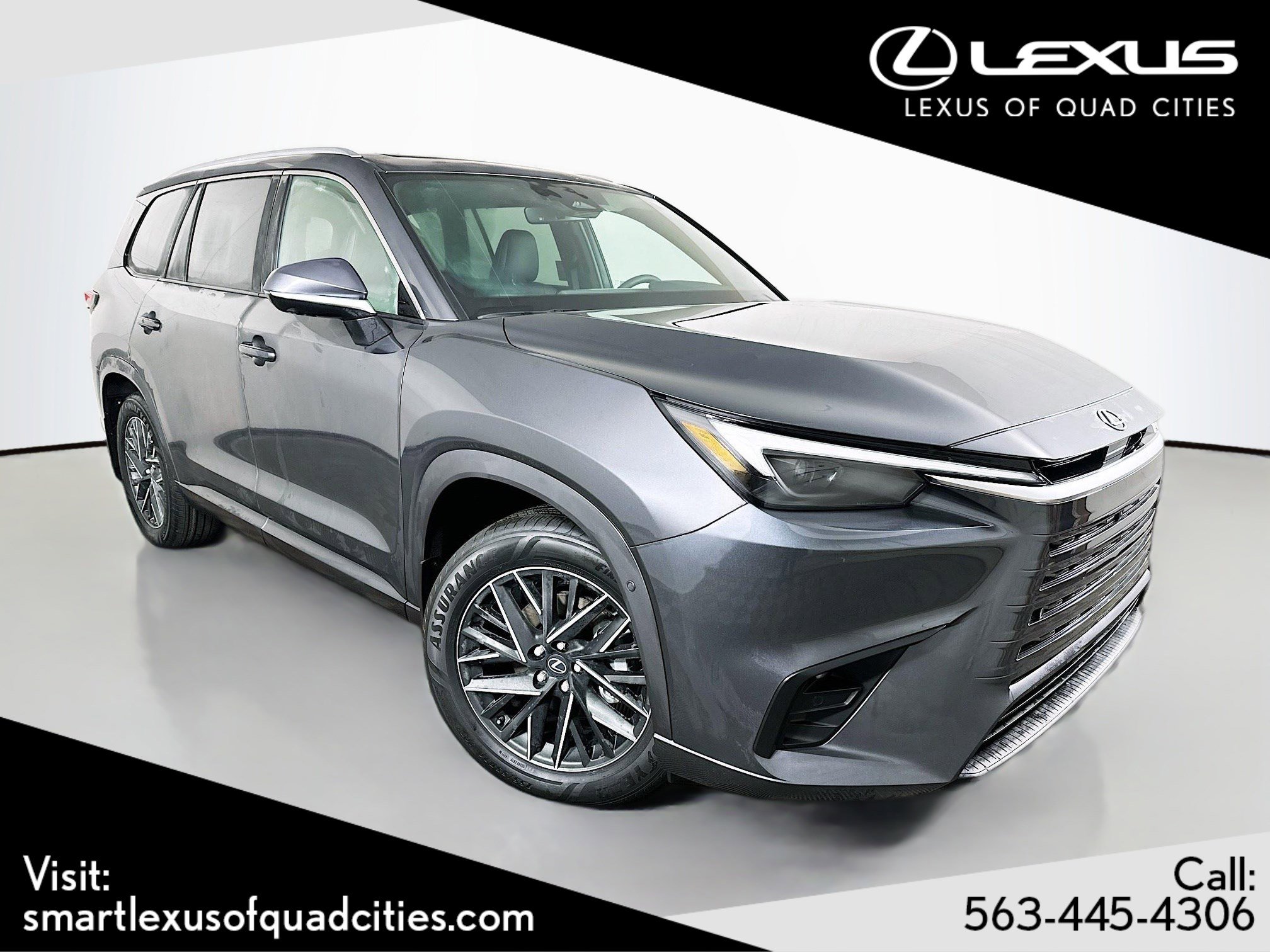 2026 Lexus TX Premium's photo