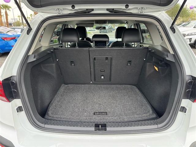 2022 Volkswagen Taos SE photo 11