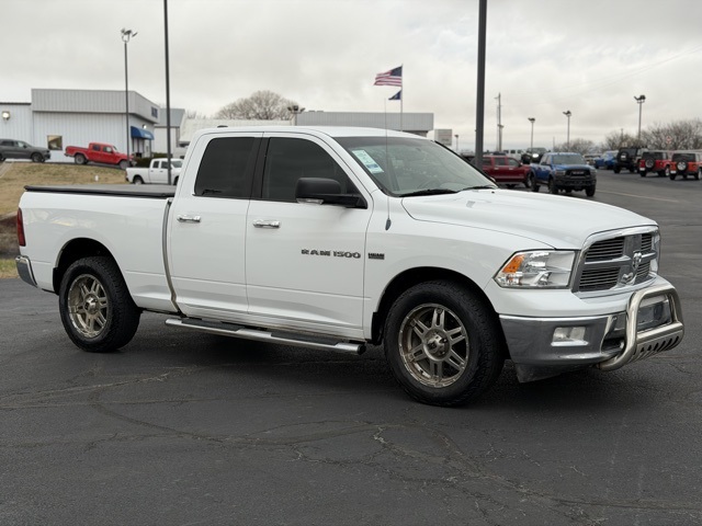 2011 RAM Ram 1500 Pickup SLT's photo