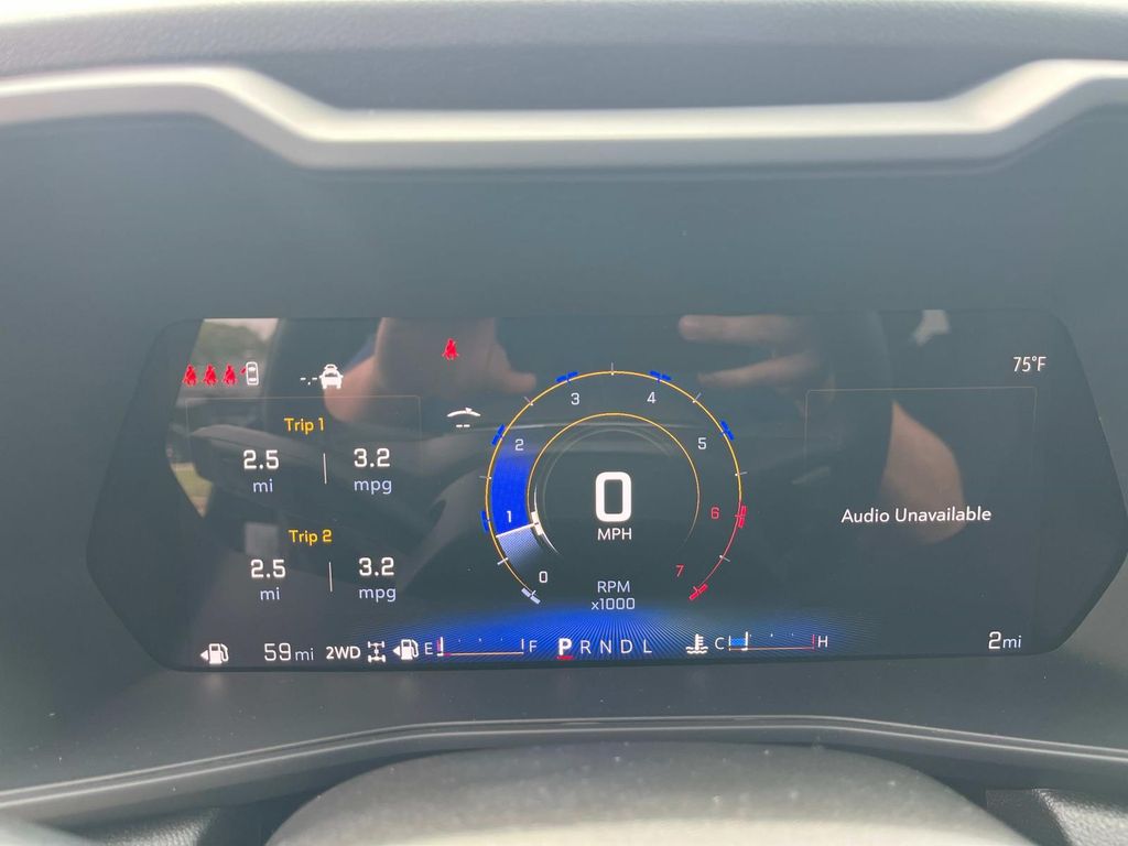 2026 Chevrolet Colorado Trail Boss photo 19