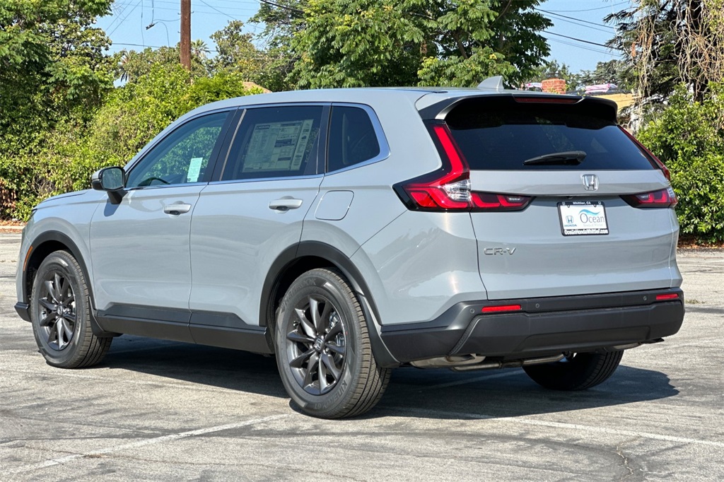 2026 Honda CR-V EX-L photo 6