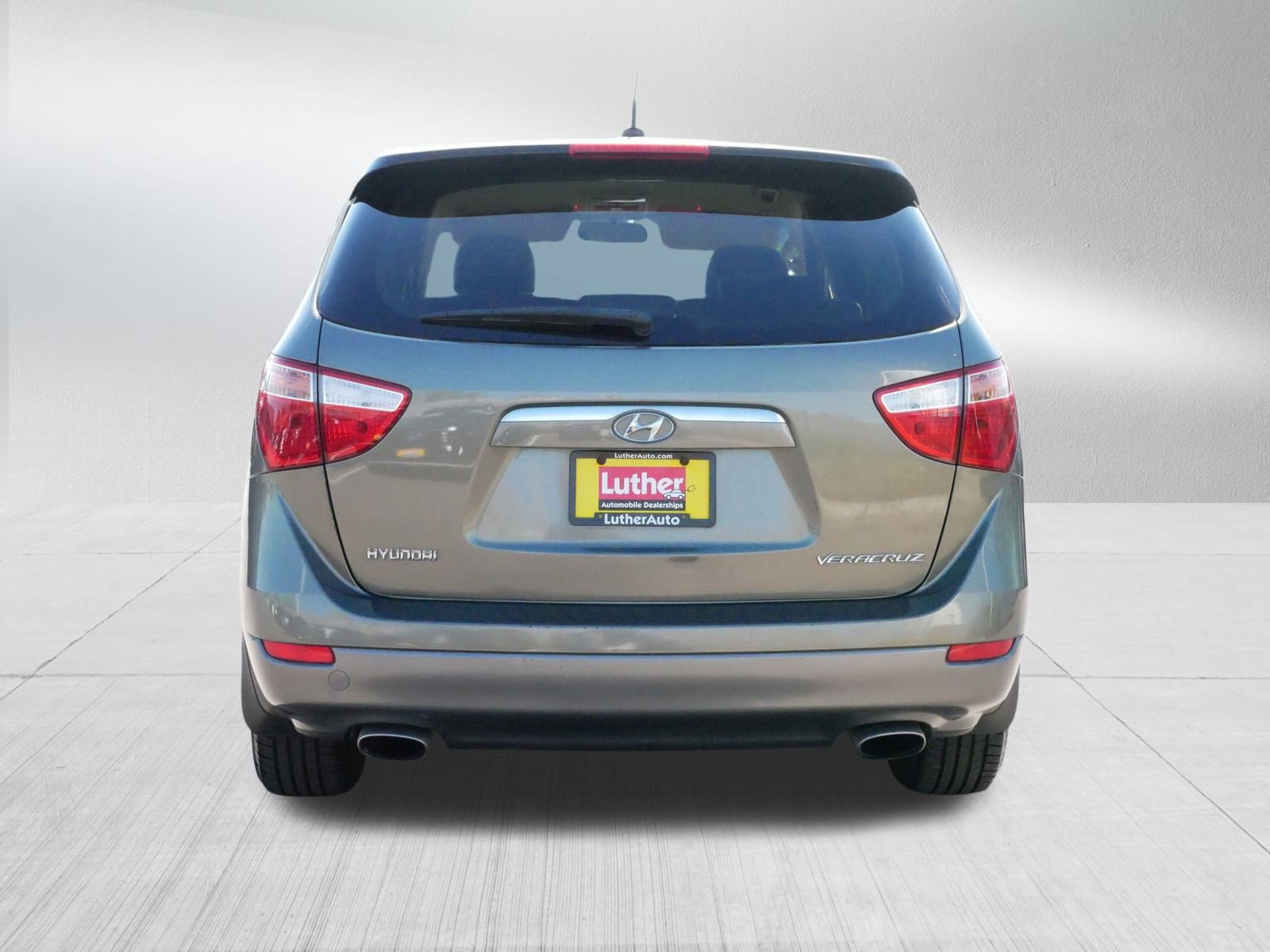 2008 Hyundai Veracruz GLS photo 6