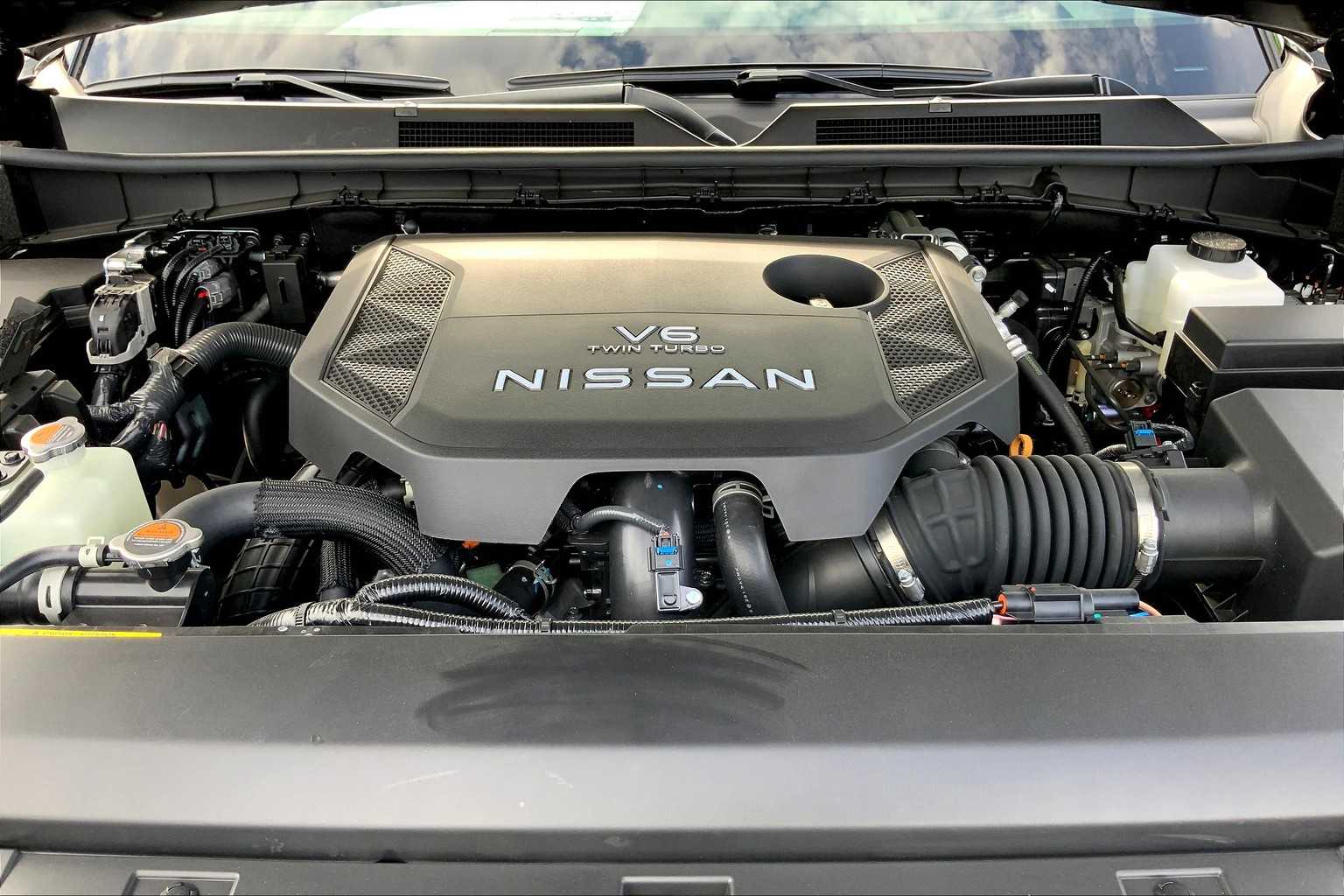 2025 Nissan Armada Platinum Reserve photo 16