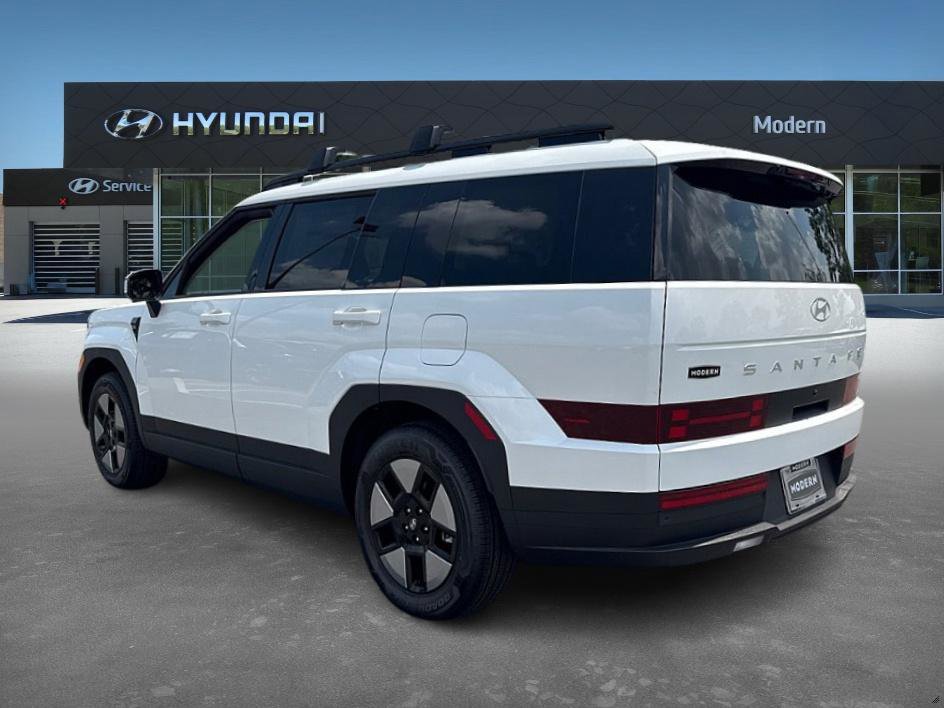 2025 Hyundai Santa Fe SEL photo 4